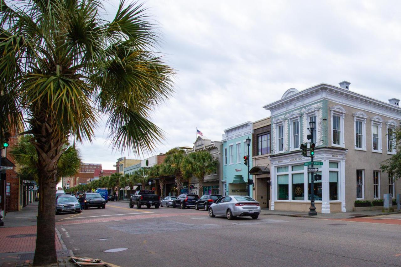 243 Rutledge Villa Charleston Dış mekan fotoğraf