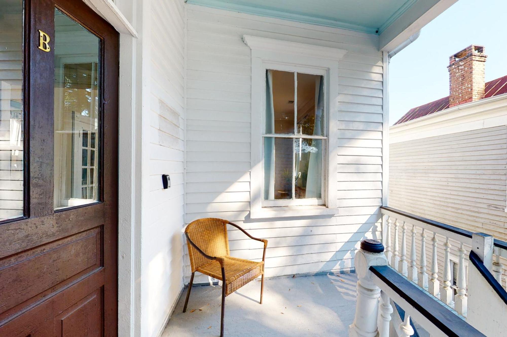 243 Rutledge Villa Charleston Oda fotoğraf